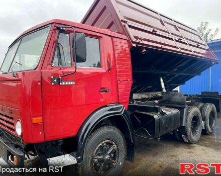 КамАЗ 55102, объемом двигателя 10.9 л и пробегом 0 тыс. км за 19950 $, фото 5 на Automoto.ua