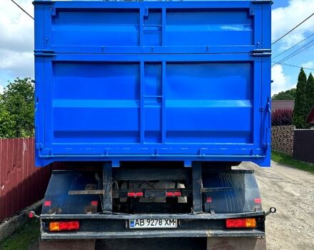 КамАЗ 55102, объемом двигателя 10.9 л и пробегом 0 тыс. км за 9500 $, фото 3 на Automoto.ua