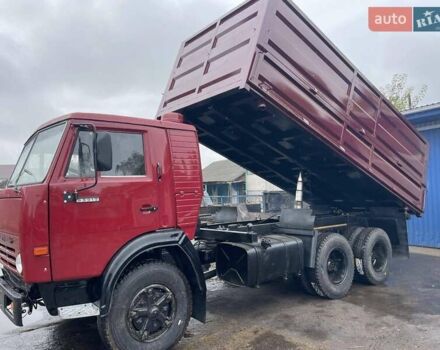 КамАЗ 55102, объемом двигателя 0 л и пробегом 1 тыс. км за 19950 $, фото 1 на Automoto.ua