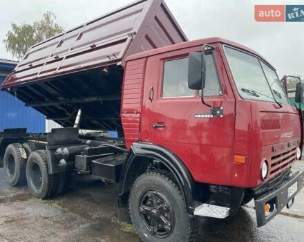 КамАЗ 55102, объемом двигателя 0 л и пробегом 1 тыс. км за 19950 $, фото 3 на Automoto.ua