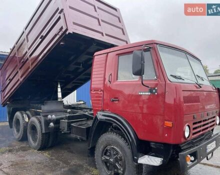 КамАЗ 55102, объемом двигателя 0 л и пробегом 1 тыс. км за 19950 $, фото 4 на Automoto.ua
