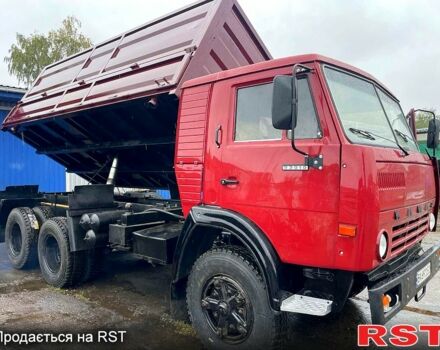 КамАЗ 55102, объемом двигателя 10.9 л и пробегом 0 тыс. км за 19950 $, фото 1 на Automoto.ua