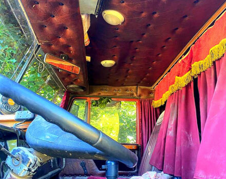 КамАЗ 55102, объемом двигателя 5 л и пробегом 100 тыс. км за 5000 $, фото 7 на Automoto.ua