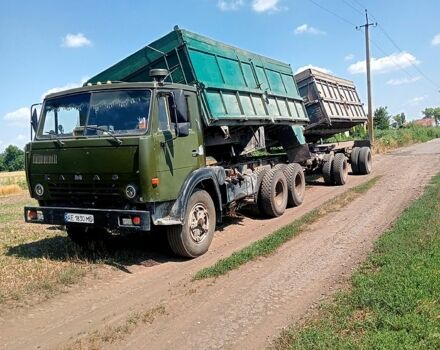 КамАЗ 55102, объемом двигателя 11 л и пробегом 0 тыс. км за 10500 $, фото 5 на Automoto.ua