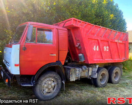 КамАЗ 55102, объемом двигателя 5 л и пробегом 100 тыс. км за 5000 $, фото 5 на Automoto.ua