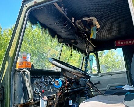 КамАЗ 55102, объемом двигателя 11 л и пробегом 0 тыс. км за 10500 $, фото 8 на Automoto.ua