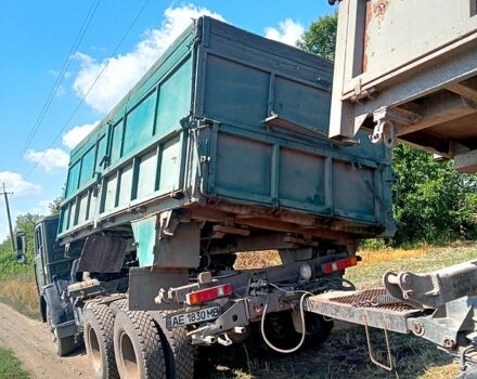 КамАЗ 55102, объемом двигателя 11 л и пробегом 0 тыс. км за 10500 $, фото 6 на Automoto.ua