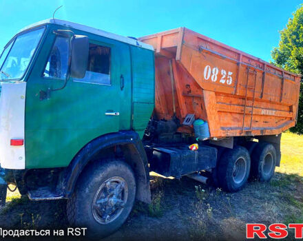 КамАЗ 55102, объемом двигателя 5 л и пробегом 100 тыс. км за 5000 $, фото 2 на Automoto.ua