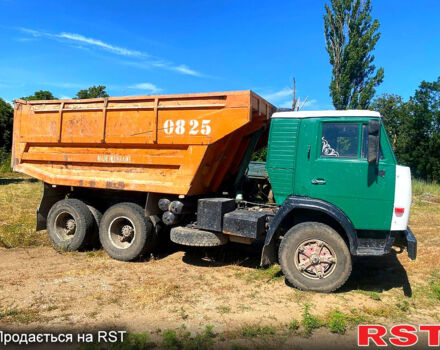 КамАЗ 55102, объемом двигателя 5 л и пробегом 100 тыс. км за 5000 $, фото 1 на Automoto.ua