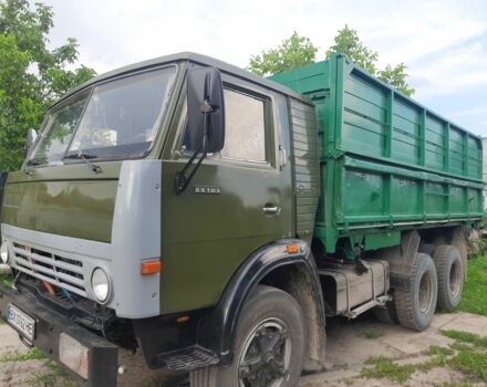 КамАЗ 55102, объемом двигателя 0 л и пробегом 0 тыс. км за 10500 $, фото 2 на Automoto.ua