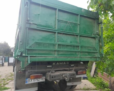КамАЗ 55102, объемом двигателя 0 л и пробегом 0 тыс. км за 10500 $, фото 1 на Automoto.ua