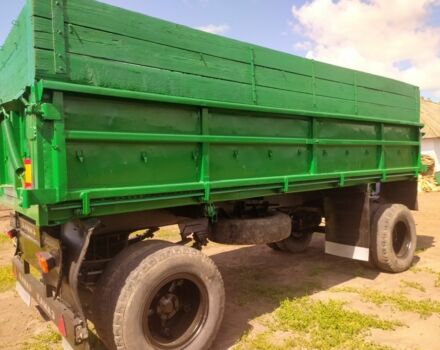 КамАЗ 55102, объемом двигателя 0 л и пробегом 0 тыс. км за 10500 $, фото 7 на Automoto.ua