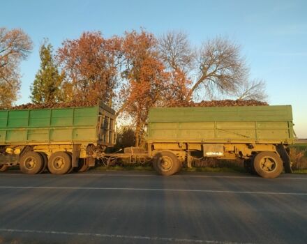 КамАЗ 55102, объемом двигателя 0 л и пробегом 0 тыс. км за 10500 $, фото 6 на Automoto.ua