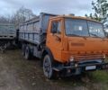 КамАЗ 55102, об'ємом двигуна 10.8 л та пробігом 80 тис. км за 9000 $, фото 1 на Automoto.ua