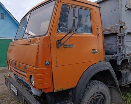 КамАЗ 55102, об'ємом двигуна 10.8 л та пробігом 80 тис. км за 9000 $, фото 3 на Automoto.ua