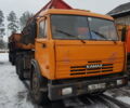 КамАЗ 55102, объемом двигателя 0 л и пробегом 500 тыс. км за 9587 $, фото 1 на Automoto.ua