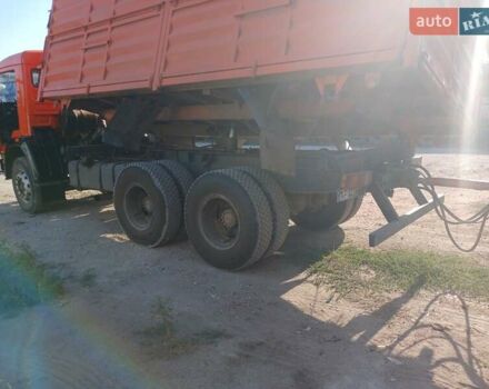 КамАЗ 55102, объемом двигателя 0 л и пробегом 15 тыс. км за 18000 $, фото 3 на Automoto.ua