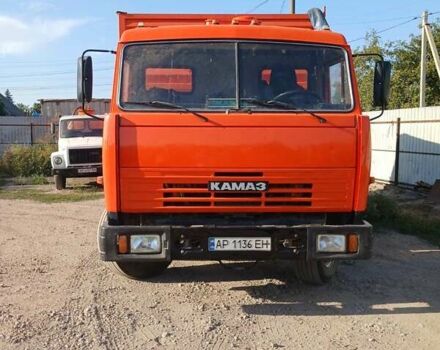 КамАЗ 55102, объемом двигателя 0 л и пробегом 15 тыс. км за 18000 $, фото 7 на Automoto.ua
