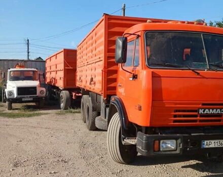 КамАЗ 55102, объемом двигателя 0 л и пробегом 15 тыс. км за 18000 $, фото 8 на Automoto.ua