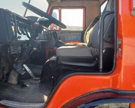 КамАЗ 55102, объемом двигателя 0 л и пробегом 15 тыс. км за 18000 $, фото 5 на Automoto.ua