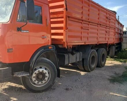 КамАЗ 55102, объемом двигателя 0 л и пробегом 15 тыс. км за 18000 $, фото 6 на Automoto.ua