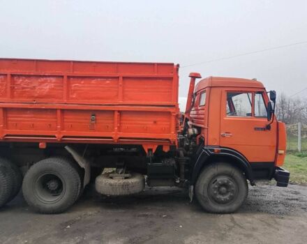 КамАЗ 55102, об'ємом двигуна 10.85 л та пробігом 0 тис. км за 8300 $, фото 2 на Automoto.ua