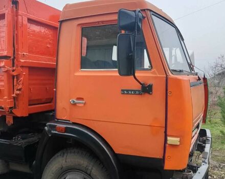КамАЗ 55102, об'ємом двигуна 10.85 л та пробігом 0 тис. км за 8300 $, фото 3 на Automoto.ua