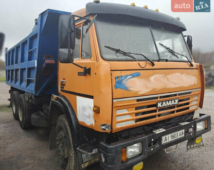 КамАЗ 55102, об'ємом двигуна 10.85 л та пробігом 250 тис. км за 15000 $, фото 1 на Automoto.ua