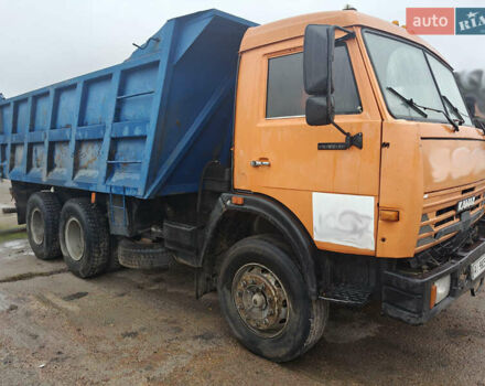 КамАЗ 55102, об'ємом двигуна 10.85 л та пробігом 300 тис. км за 15000 $, фото 2 на Automoto.ua