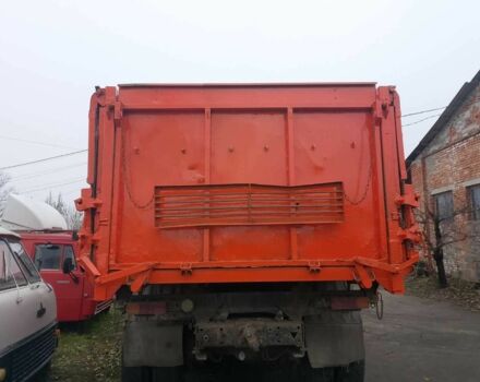 КамАЗ 55102, об'ємом двигуна 10.85 л та пробігом 0 тис. км за 8300 $, фото 6 на Automoto.ua