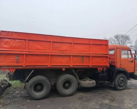 КамАЗ 55102, об'ємом двигуна 10.85 л та пробігом 0 тис. км за 8300 $, фото 1 на Automoto.ua