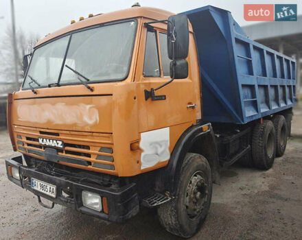 КамАЗ 55102, об'ємом двигуна 10.85 л та пробігом 300 тис. км за 15000 $, фото 1 на Automoto.ua