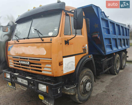 КамАЗ 55102, об'ємом двигуна 10.85 л та пробігом 250 тис. км за 15000 $, фото 2 на Automoto.ua