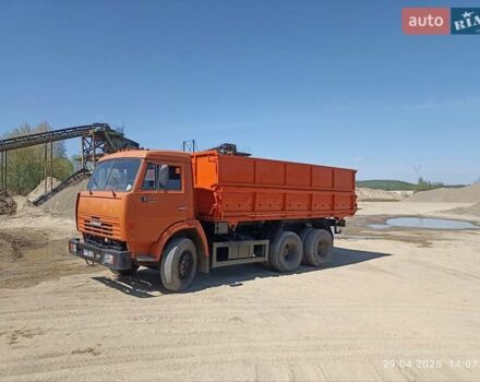 КамАЗ 55102, объемом двигателя 0 л и пробегом 2 тыс. км за 15000 $, фото 2 на Automoto.ua