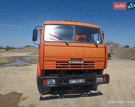 КамАЗ 55102, объемом двигателя 0 л и пробегом 2 тыс. км за 15000 $, фото 1 на Automoto.ua