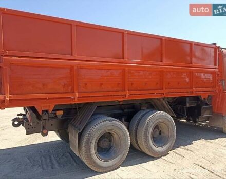 КамАЗ 55102, объемом двигателя 0 л и пробегом 2 тыс. км за 15000 $, фото 4 на Automoto.ua