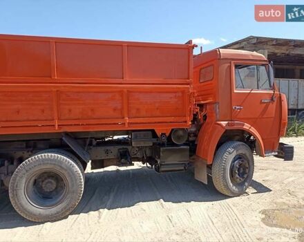 КамАЗ 55102, объемом двигателя 0 л и пробегом 2 тыс. км за 15000 $, фото 3 на Automoto.ua