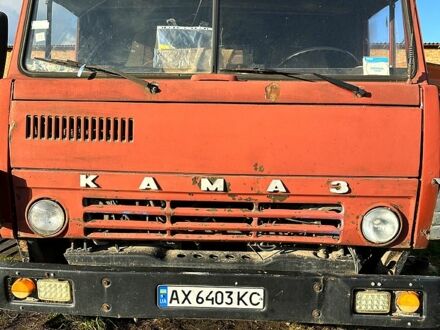 КамАЗ 55102, объемом двигателя 11 л и пробегом 0 тыс. км за 10500 $, фото 1 на Automoto.ua