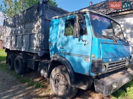 КамАЗ 55102 1980 в Глухове на Automoto.ua КамАЗ 55102, объемом двигателя 0 л и пробегом 1000 тыс. км за 7300 $, фото 1 на Automoto.ua