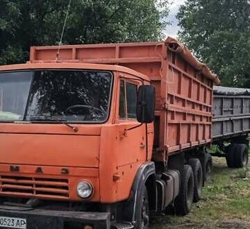 КамАЗ 55102 1983 в Бобровице на Automoto.ua КамАЗ 55102, объемом двигателя 0 л и пробегом 1 тыс. км за 9900 $, фото 1 на Automoto.ua