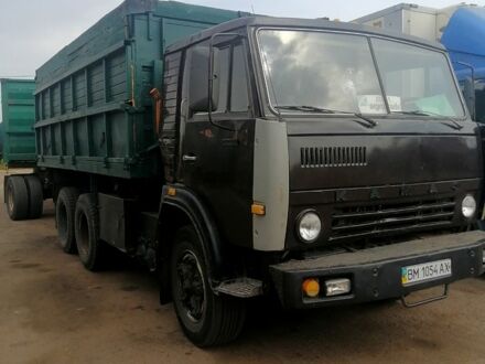 КамАЗ 55102 1983 в Сумах на Automoto.ua КамАЗ 55102, объемом двигателя 10.8 л и пробегом 0 тыс. км за 12000 $, фото 1 на Automoto.ua