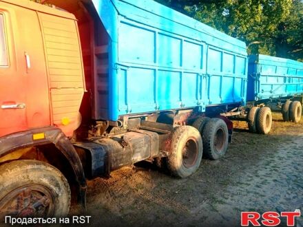 КамАЗ 55102, об'ємом двигуна 10 л та пробігом 0 тис. км за 5200 $, фото 1 на Automoto.ua