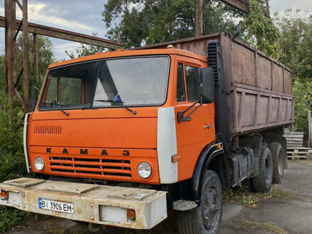 КамАЗ 55102, объемом двигателя 0 л и пробегом 1 тыс. км за 7400 $, фото 1 на Automoto.ua