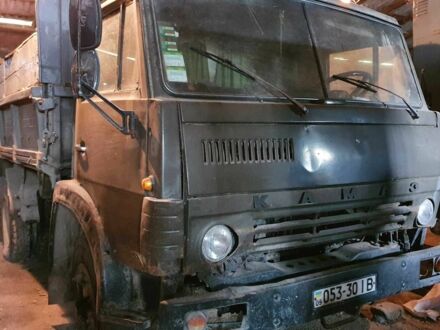 КамАЗ 55102, об'ємом двигуна 0 л та пробігом 0 тис. км за 1500 $, фото 1 на Automoto.ua