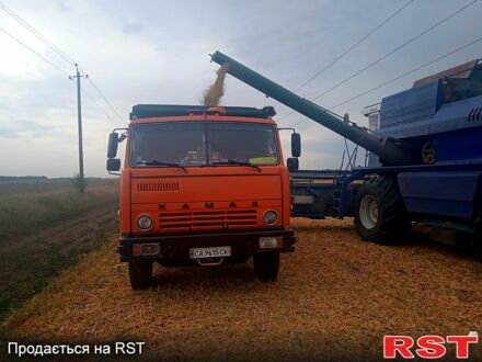 КамАЗ 55102 1985 в Черкассах на Automoto.ua КамАЗ 55102, объемом двигателя 0.11 л и пробегом 0 тыс. км за 9500 $, фото 1 на Automoto.ua