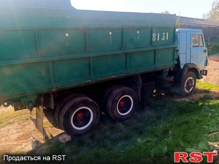 КамАЗ 55102 1986 в Крыжополе на Automoto.ua КамАЗ 55102, объемом двигателя 0.12 л и пробегом 0 тыс. км за 6700 $, фото 1 на Automoto.ua