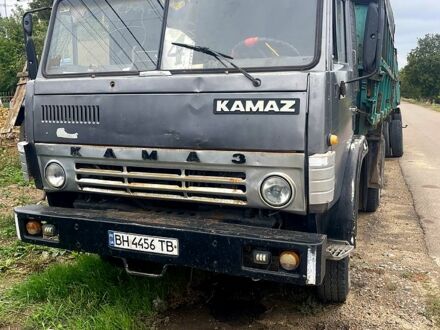 КамАЗ 55102, объемом двигателя 11.1 л и пробегом 0 тыс. км за 6000 $, фото 1 на Automoto.ua