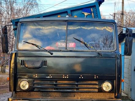 КамАЗ 55102 1986 в Сквира на Automoto.ua КамАЗ 55102, объемом двигателя 10.9 л и пробегом 0 тыс. км за 10000 $, фото 1 на Automoto.ua