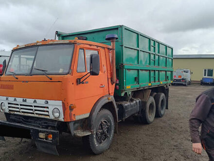 КамАЗ 55102, объемом двигателя 0 л и пробегом 300 тыс. км за 5500 $, фото 1 на Automoto.ua