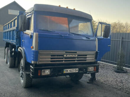 КамАЗ 55102, объемом двигателя 0 л и пробегом 20 тыс. км за 11200 $, фото 1 на Automoto.ua